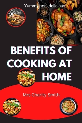 Book cover for Benefits of cooking at home