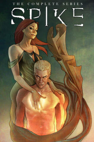 Cover of Spike The Complete Series