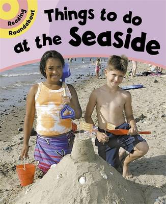 Book cover for Things To Do At The Seaside