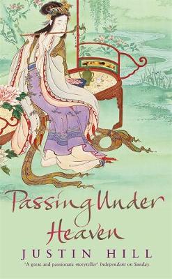 Book cover for Passing Under Heaven