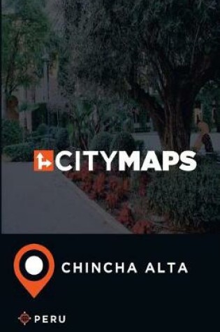 Cover of City Maps Chincha Alta Peru