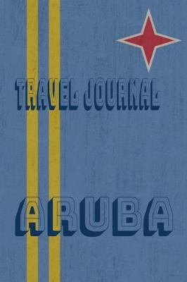 Book cover for Travel Journal Aruba