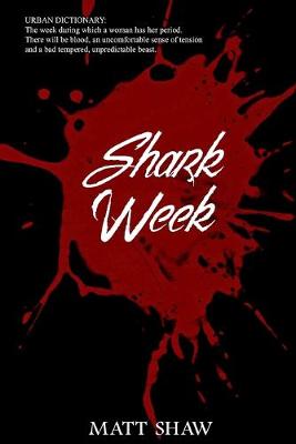 Book cover for Shark Week