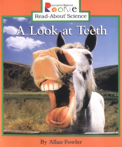 Book cover for A Look at Teeth