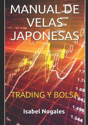 Book cover for Manual de velas japonesas