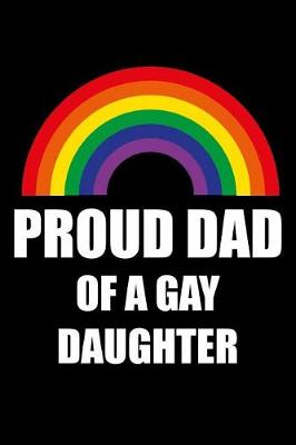 Book cover for Proud Dad of a Gay Daughter