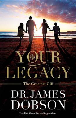 Book cover for Your Legacy