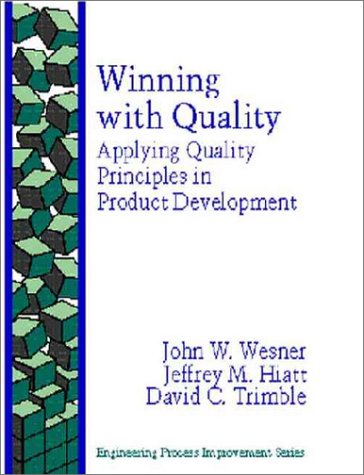 Cover of Winning with Quality