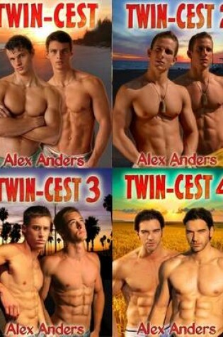 Cover of Twin-cest 1-4