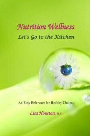 Cover of Nutrition Wellness