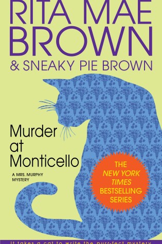 Cover of Murder at Monticello