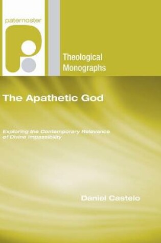 Cover of The Apathetic God