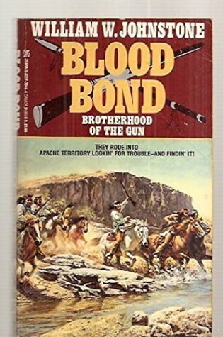 Cover of Blood Bond 2: Brotherhood of the Gun