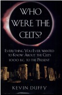 Book cover for Who Were the Celts?