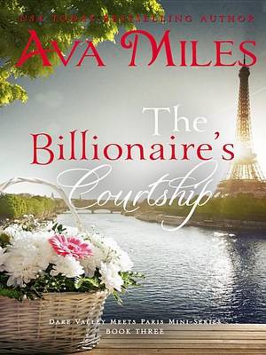 Book cover for The Billionaire's Courtship