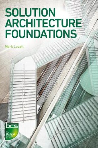 Cover of Solution Architecture Foundations