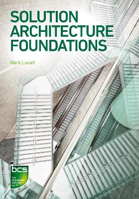 Book cover for Solution Architecture Foundations