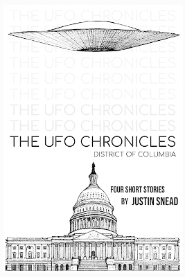 Cover of The UFO Chronicles District of Columbia