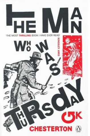 The Man Who Was Thursday