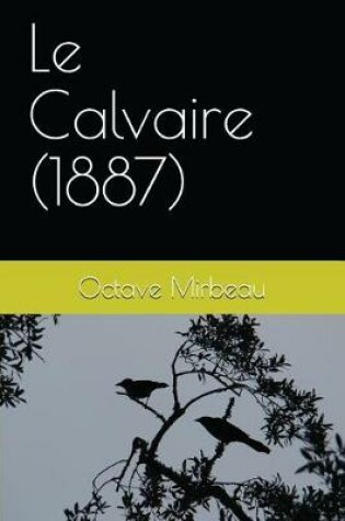 Cover of Le Calvaire (1887)