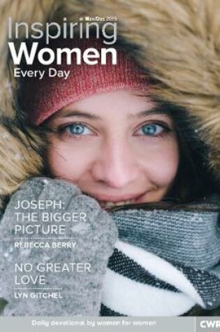 Cover of Inspiring Women Every Day Nov/Dec 2019