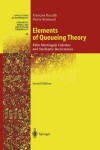 Book cover for Elements of Queueing Theory