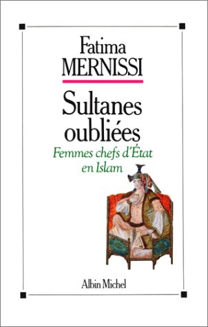 Cover of Sultanes Oubliees