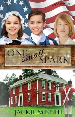 Book cover for One Small Spark