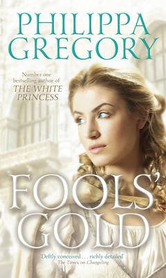Book cover for Fools' Gold