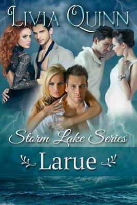 Book cover for Larue