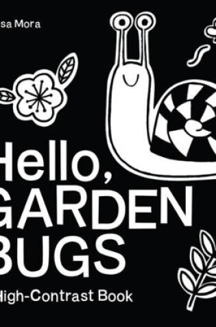 Cover of Hello, Garden Bugs