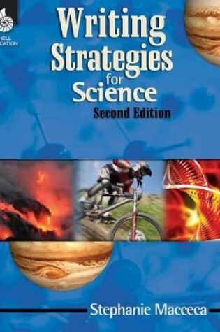 Cover of Writing Strategies for Science