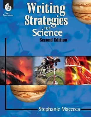 Book cover for Writing Strategies for Science