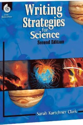 Cover of Writing Strategies for Science