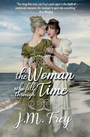 Cover of The Woman Who Fell Through Time