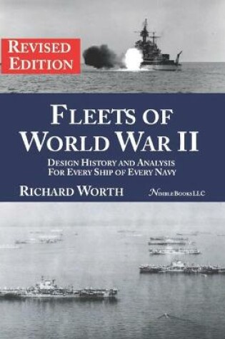 Cover of Fleets of World War II (revised edition)