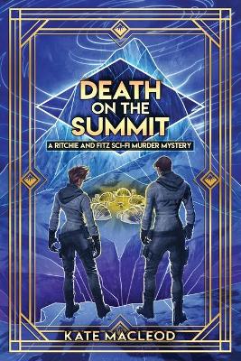 Book cover for Death on the Summit