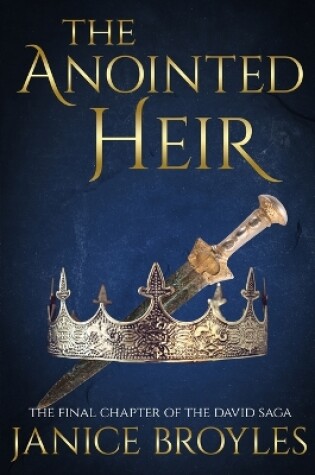 Cover of The Anointed Heir