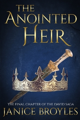 Book cover for The Anointed Heir
