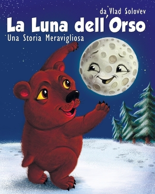 Book cover for La Luna dell'Orso