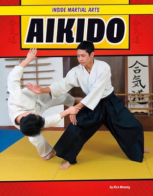 Book cover for Aikido