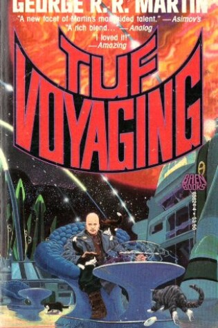 Cover of Tuf Voyaging