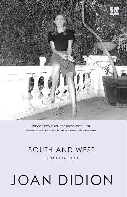 Book cover for South and West