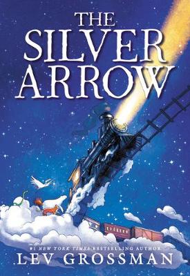 Book cover for The Silver Arrow