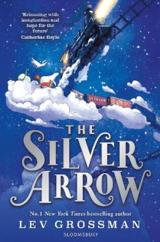 Cover of The Silver Arrow