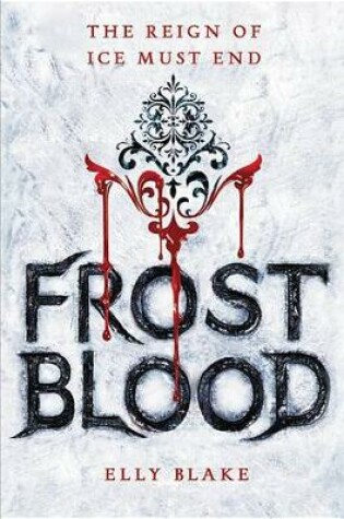 Cover of Frostblood