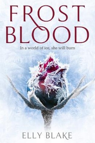 Cover of Frostblood