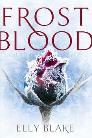 Cover of Frostblood