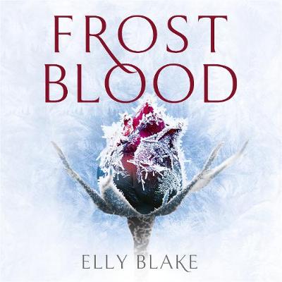 Book cover for Frostblood