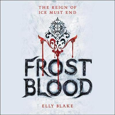 Book cover for Frostblood